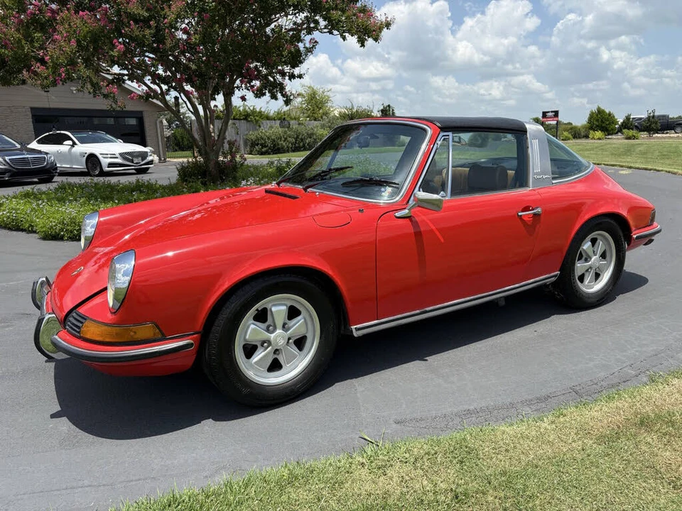 1973 Porsche 911 T F-Body LWB - Image 11 of 31