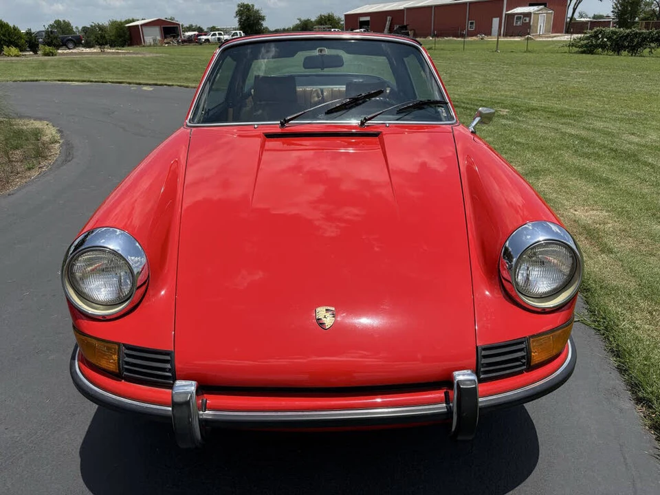 1973 Porsche 911 T F-Body LWB - Image 3 of 31