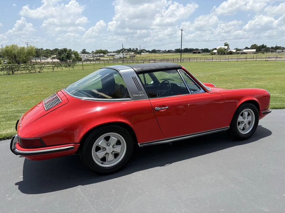 1973 Porsche 911 T F-Body LWB - Image 6 of 31