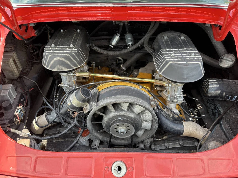 1973 Porsche 911 T F-Body LWB - Image 28 of 31