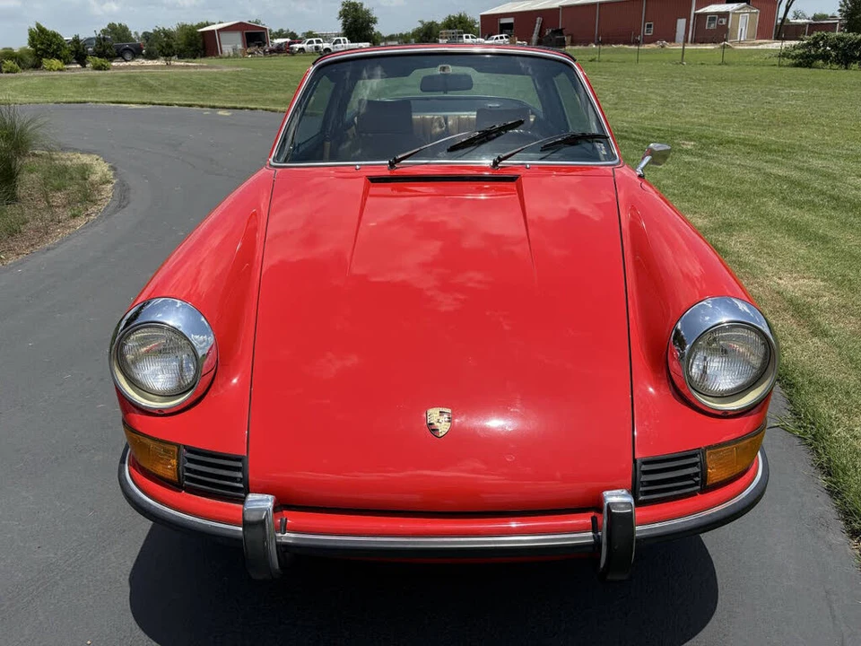 1973 Porsche 911 T F-Body LWB - Image 14 of 31