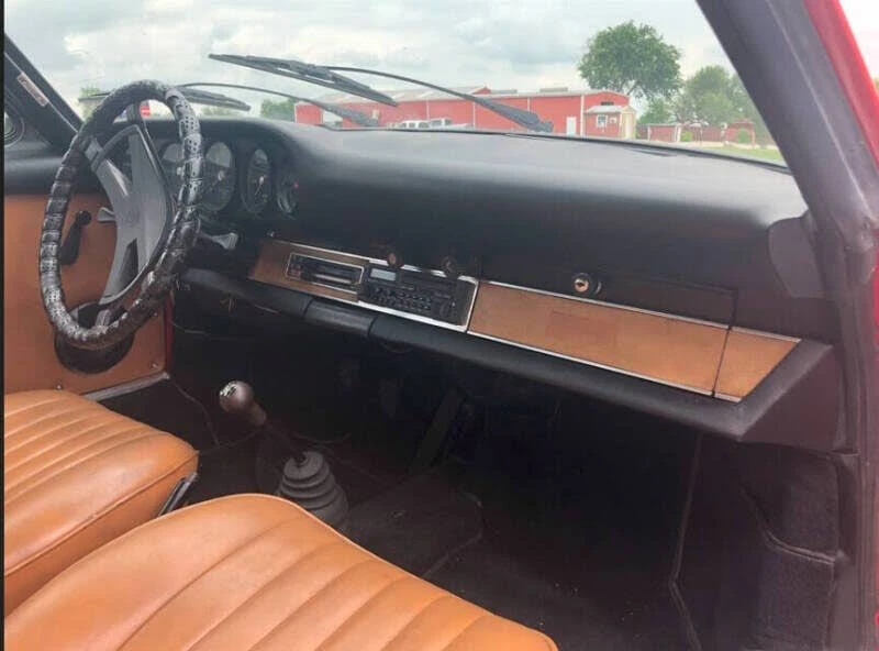 1973 Porsche 911 T F-Body LWB - Image 20 of 31