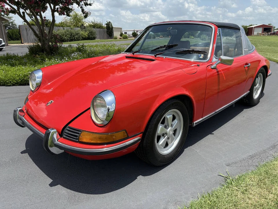 1973 Porsche 911 T F-Body LWB - Image 13 of 31
