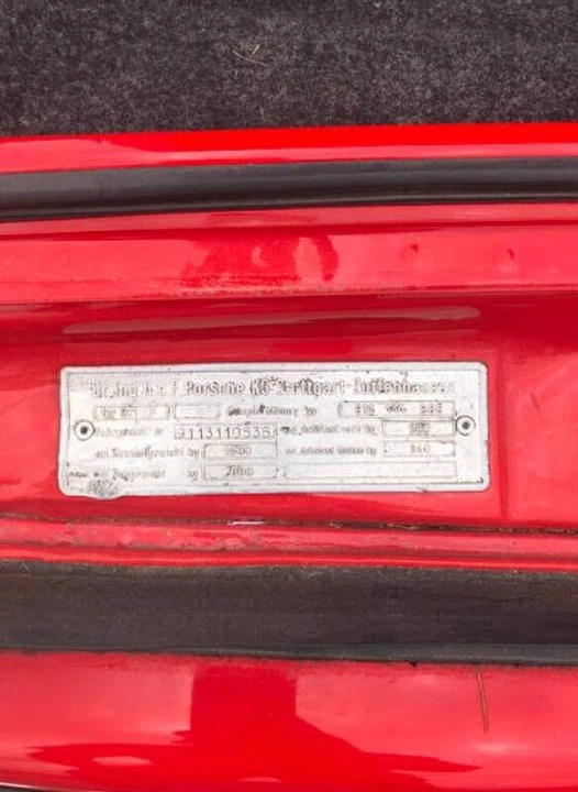 1973 Porsche 911 T F-Body LWB - Image 17 of 31
