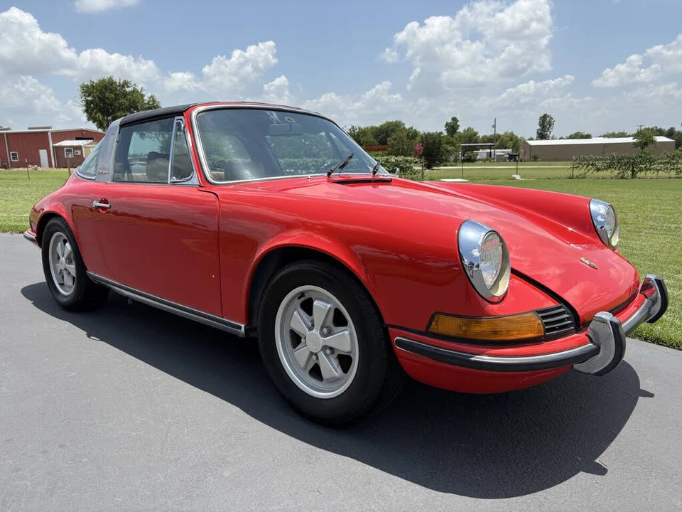 1973 Porsche 911 T F-Body LWB - Image 2 of 31