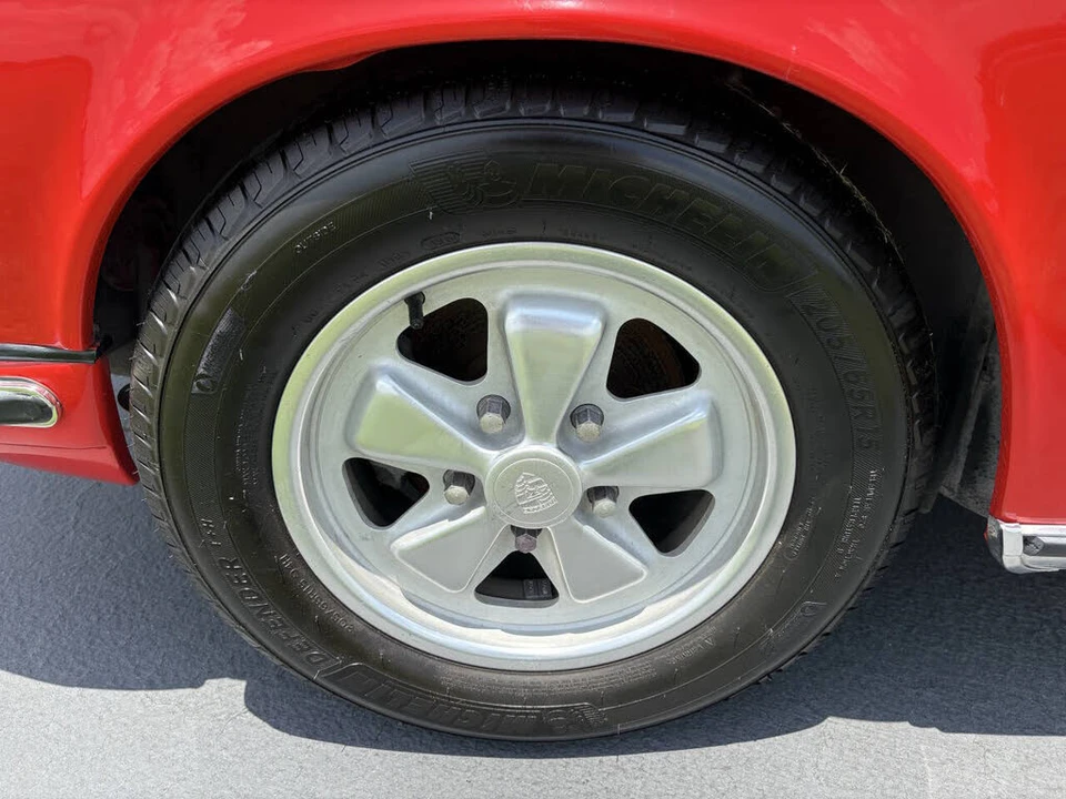 1973 Porsche 911 T F-Body LWB - Image 25 of 31