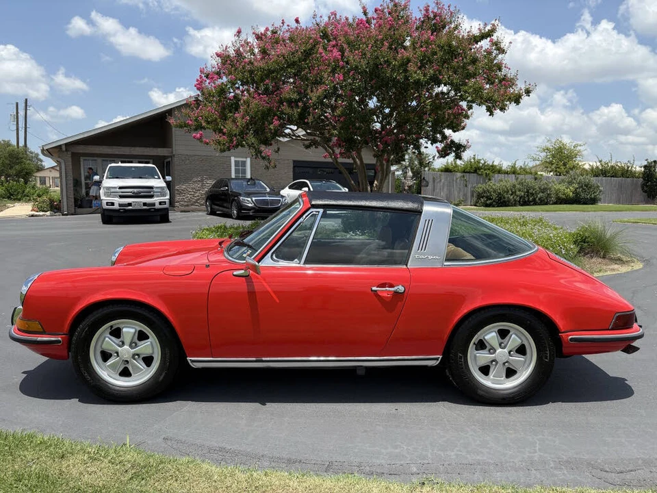 1973 Porsche 911 T F-Body LWB - Image 12 of 31