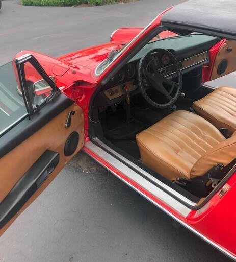 1973 Porsche 911 T F-Body LWB - Image 21 of 31