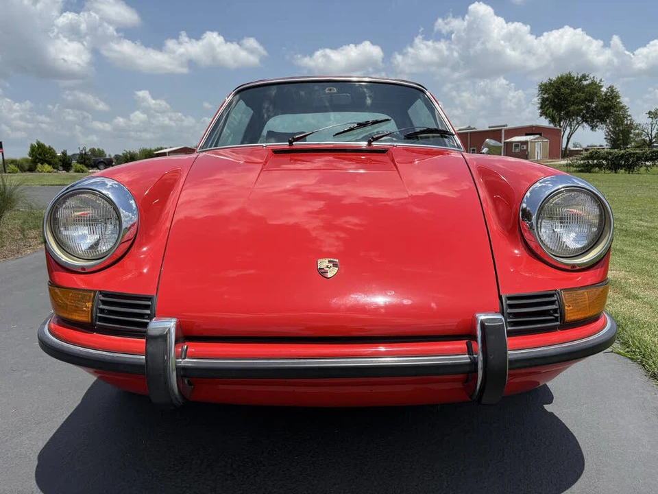 1973 Porsche 911 T F-Body LWB - Image 4 of 31