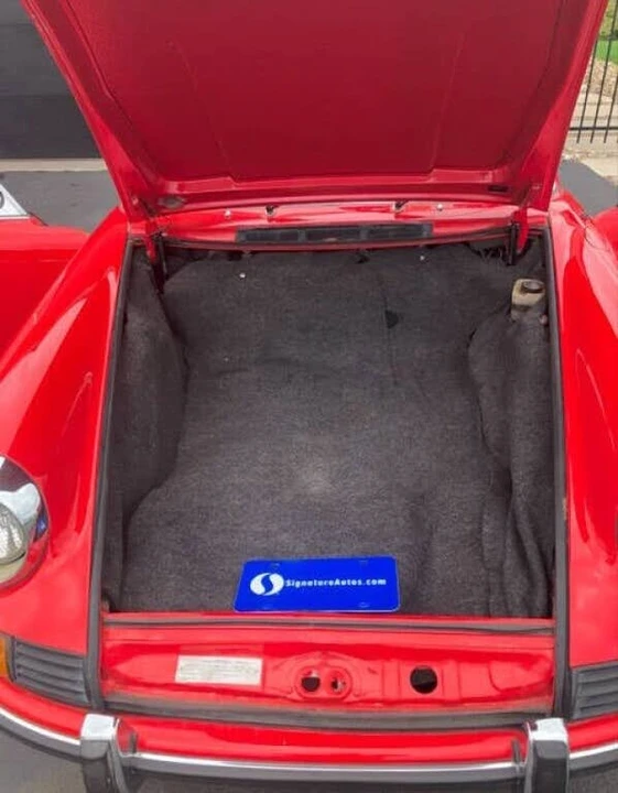 1973 Porsche 911 T F-Body LWB - Image 16 of 31
