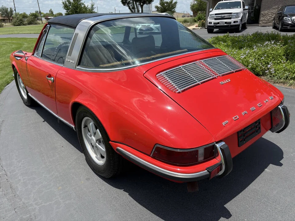 1973 Porsche 911 T F-Body LWB - Image 9 of 31