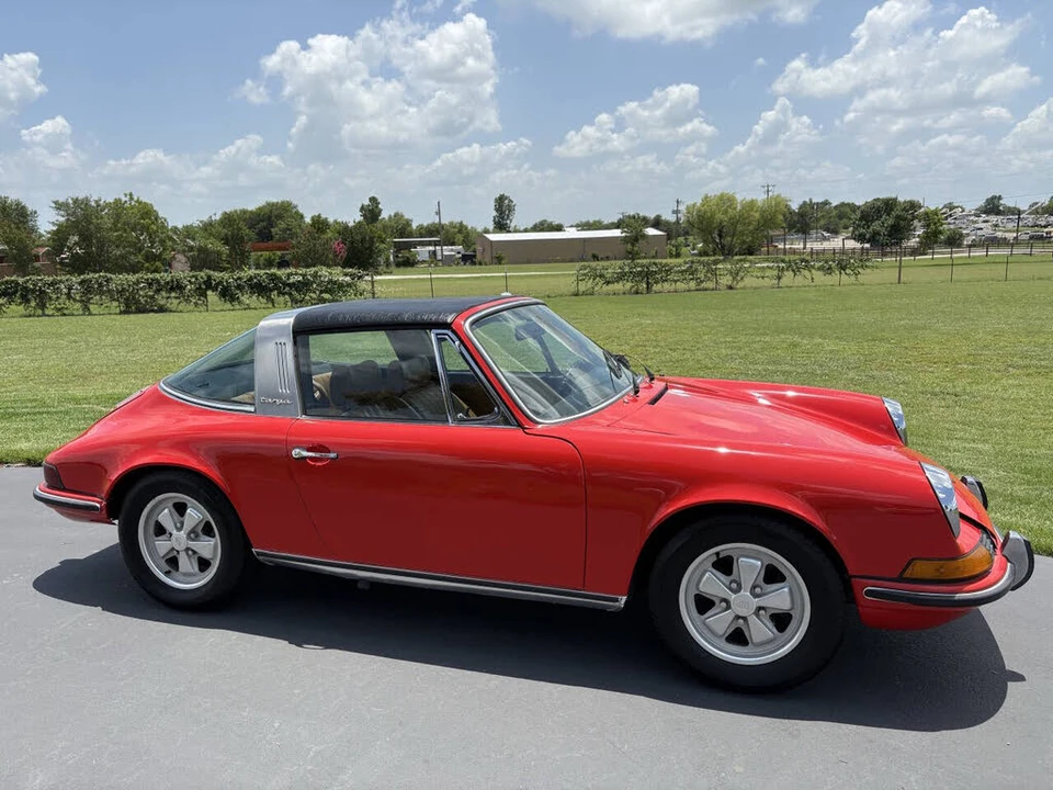 1973 Porsche 911 T F-Body LWB - Image 5 of 31