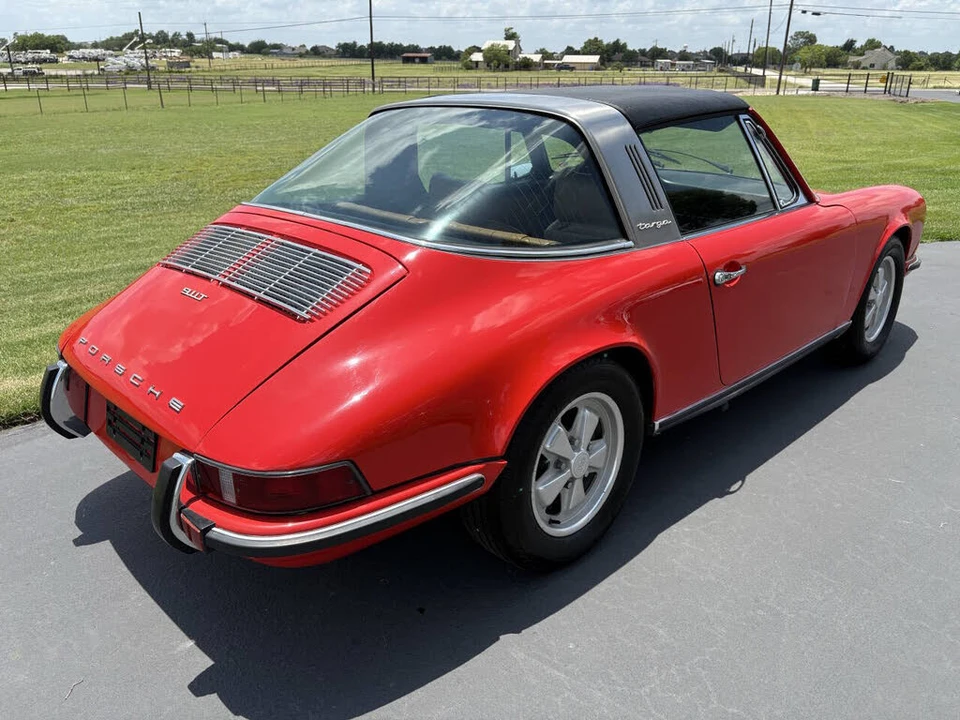 1973 Porsche 911 T F-Body LWB - Image 7 of 31