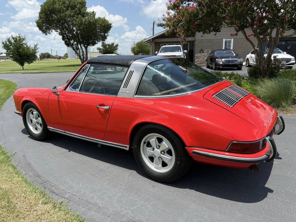 1973 Porsche 911 T F-Body LWB - Image 10 of 31