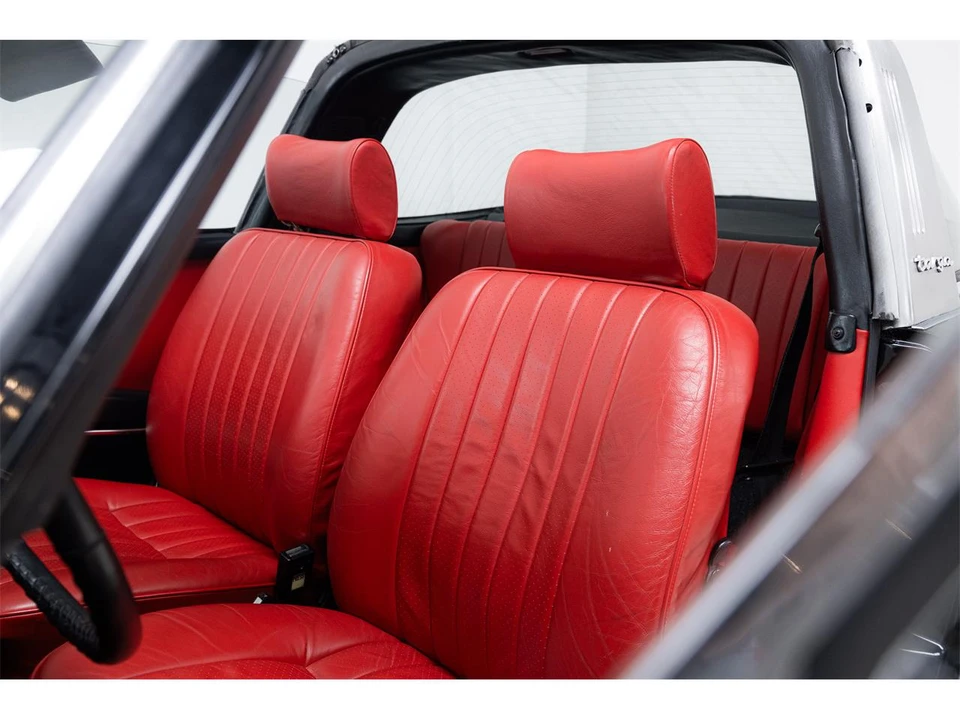 1973 Porsche 911 E F-Body LWB - Image 17 of 31