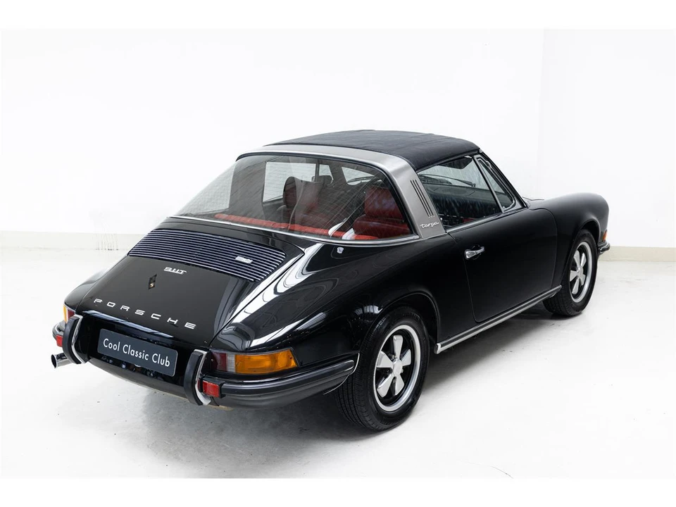 1973 Porsche 911 E F-Body LWB - Image 5 of 31
