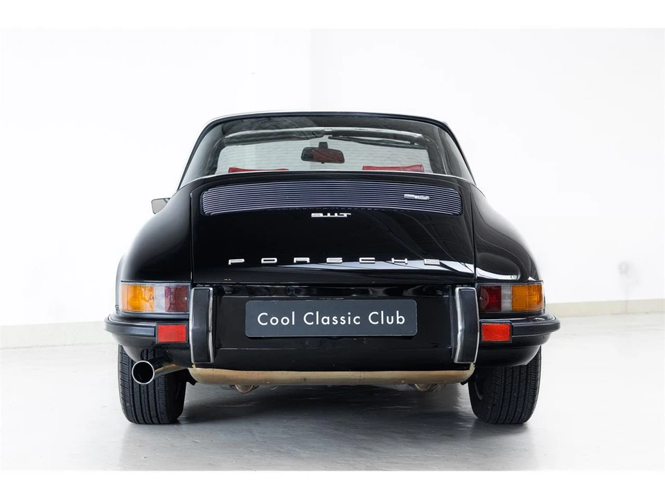 1973 Porsche 911 E F-Body LWB - Image 6 of 31