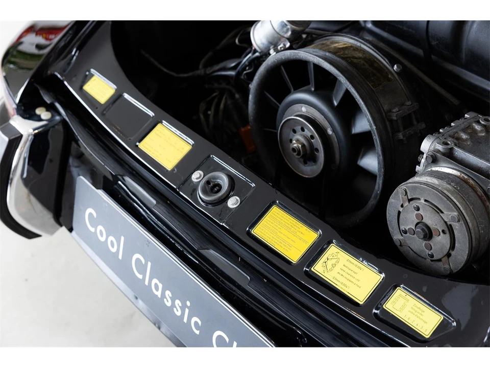 1973 Porsche 911 E F-Body LWB - Image 30 of 31