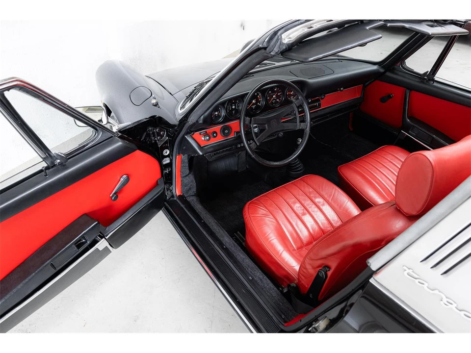 1973 Porsche 911 E F-Body LWB - Image 7 of 31