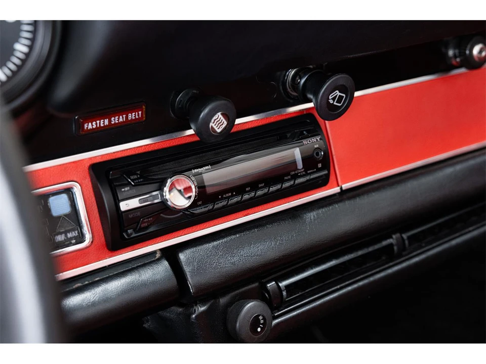 1973 Porsche 911 E F-Body LWB - Image 14 of 31