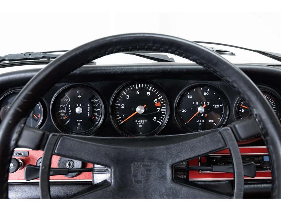1973 Porsche 911 E F-Body LWB - Image 10 of 31