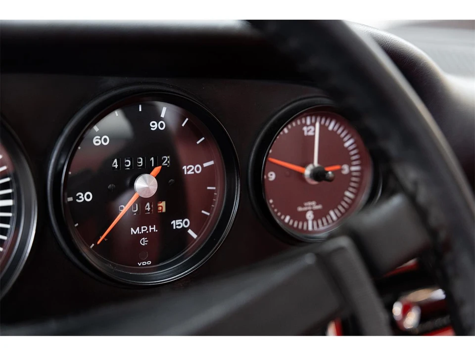 1973 Porsche 911 E F-Body LWB - Image 12 of 31
