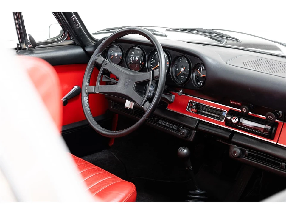 1973 Porsche 911 E F-Body LWB - Image 9 of 31