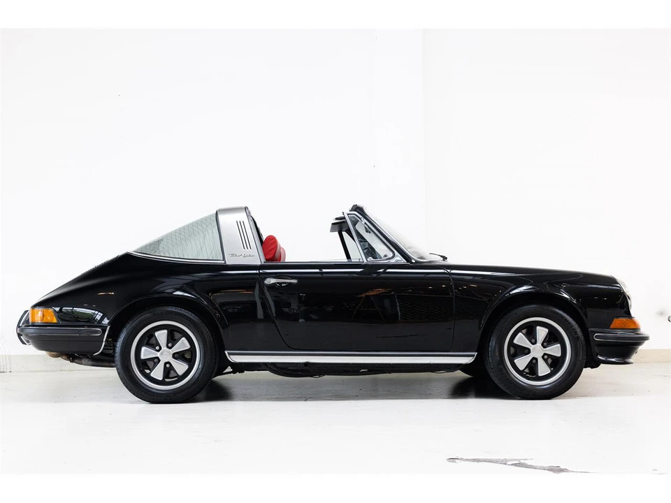 1973 Porsche 911 E F-Body LWB - Image 3 of 31
