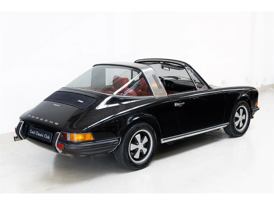 1973 Porsche 911 E F-Body LWB - Image 4 of 31