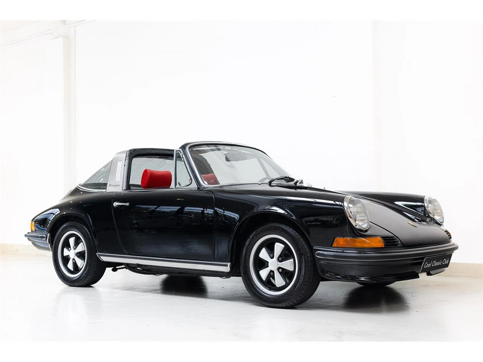 1973 Porsche 911 E F-Body LWB - Image 31 of 31