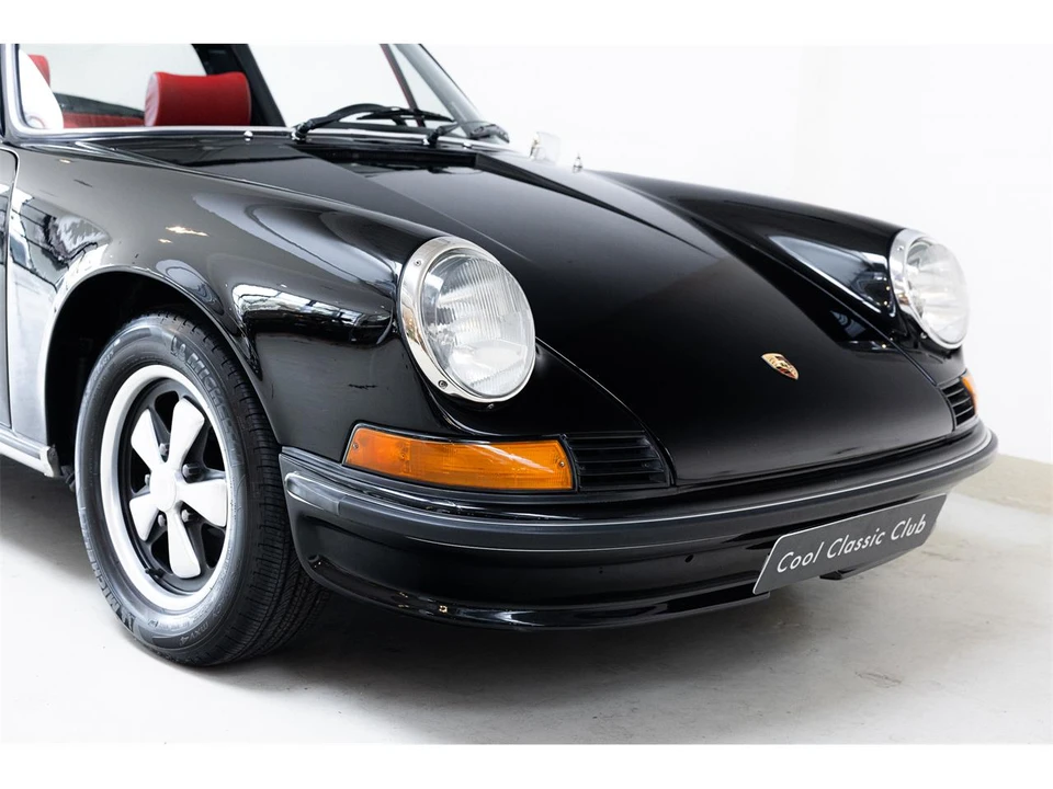 1973 Porsche 911 E F-Body LWB - Image 20 of 31