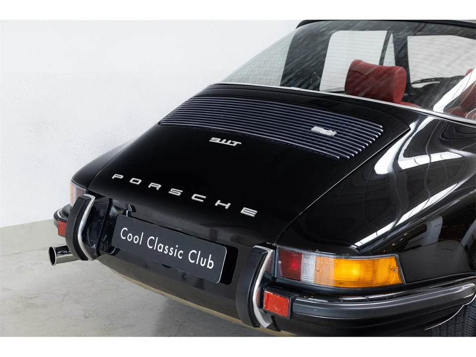 1973 Porsche 911 E F-Body LWB - Image 28 of 31