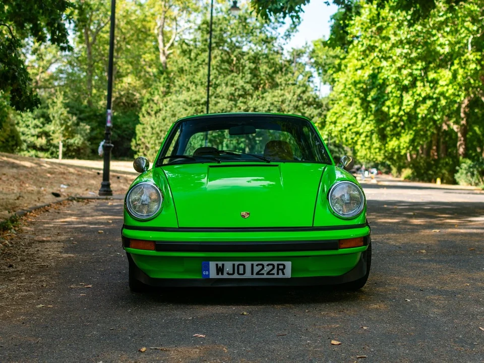 1977 Porsche 911 G-Body - Image 16 of 30