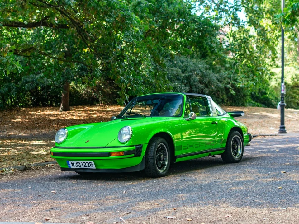 1977 Porsche 911 G-Body - Image 2 of 30