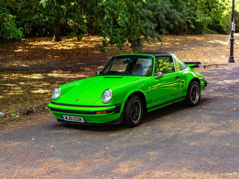 1977 Porsche 911 G-Body - Image 18 of 30