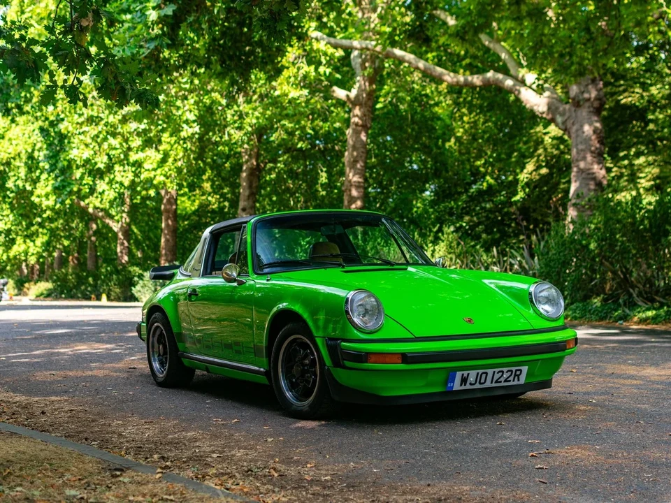 1977 Porsche 911 G-Body - Image 15 of 30