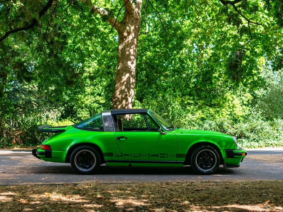 1977 Porsche 911 G-Body - Image 19 of 30
