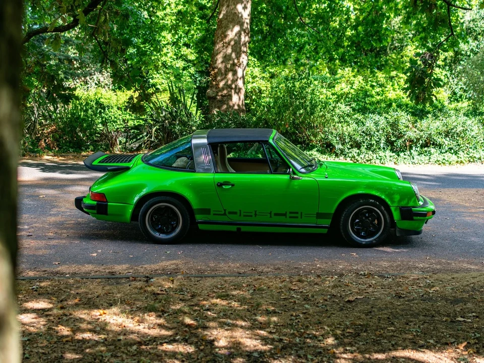 1977 Porsche 911 G-Body - Image 20 of 30