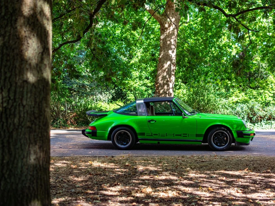 1977 Porsche 911 G-Body - Image 21 of 30