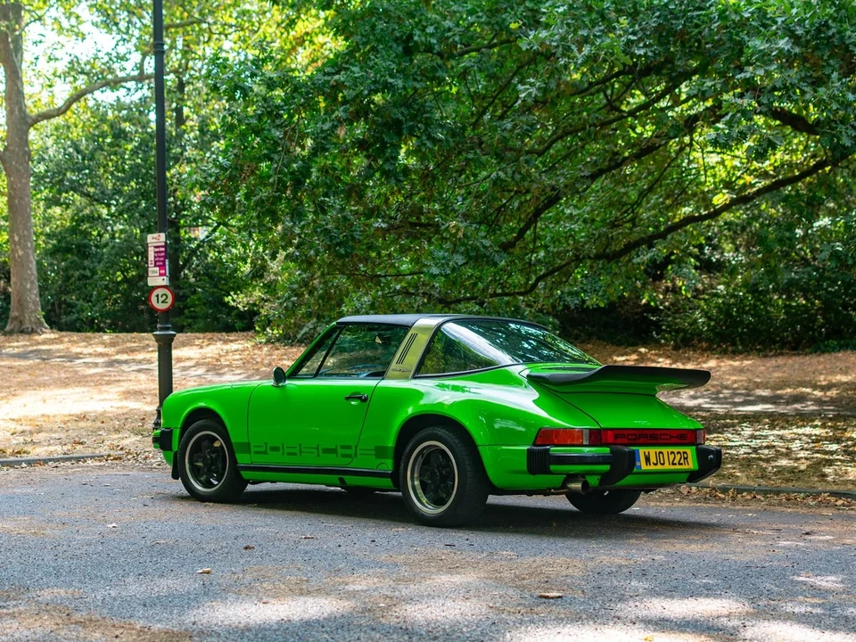 1977 Porsche 911 G-Body - Image 3 of 30