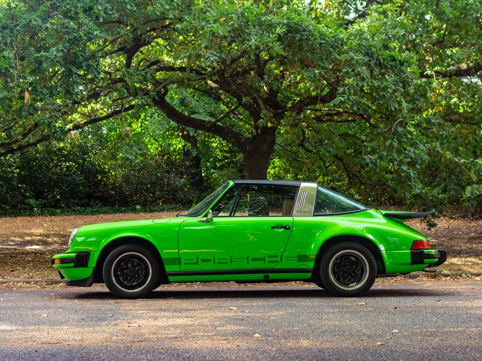1977 Porsche 911 G-Body - Image 23 of 30