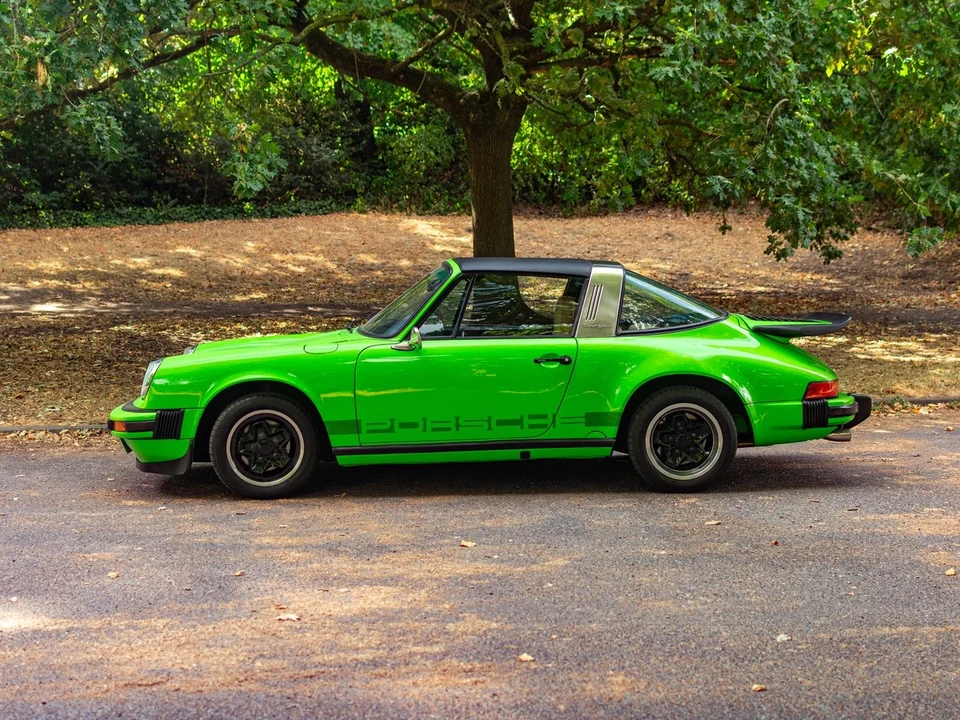 1977 Porsche 911 G-Body - Image 24 of 30