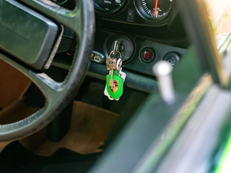 1977 Porsche 911 G-Body - Image 6 of 30