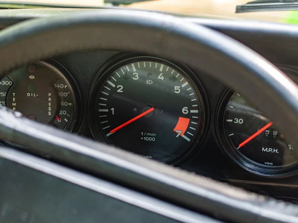 1977 Porsche 911 G-Body - Image 7 of 30