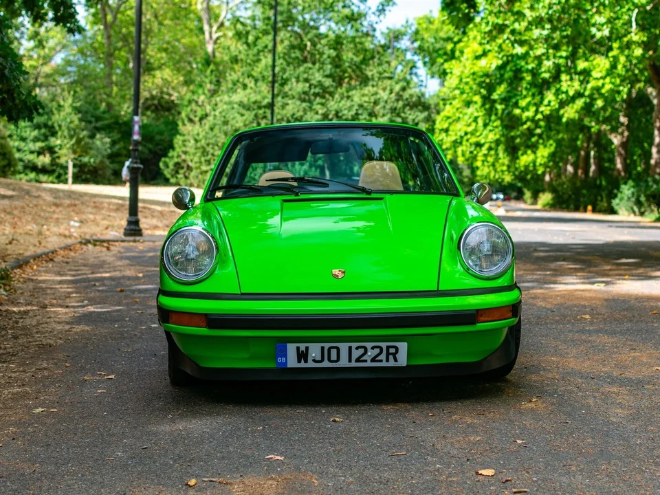 1977 Porsche 911 G-Body - Image 25 of 30