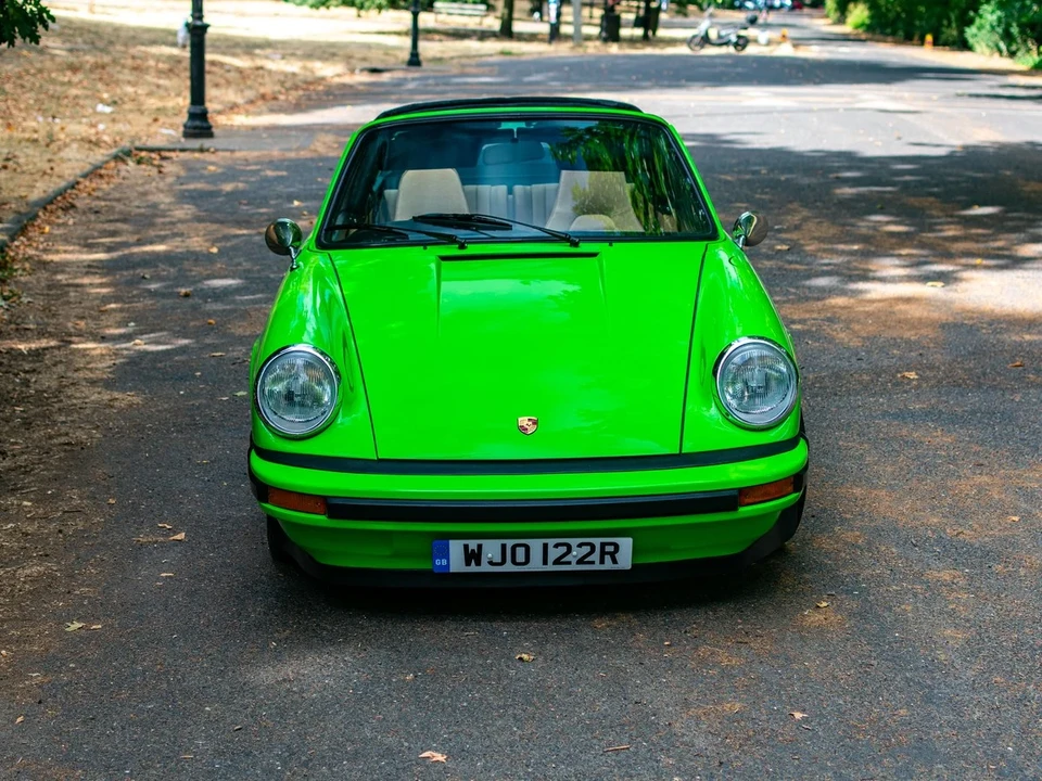 1977 Porsche 911 G-Body - Image 26 of 30