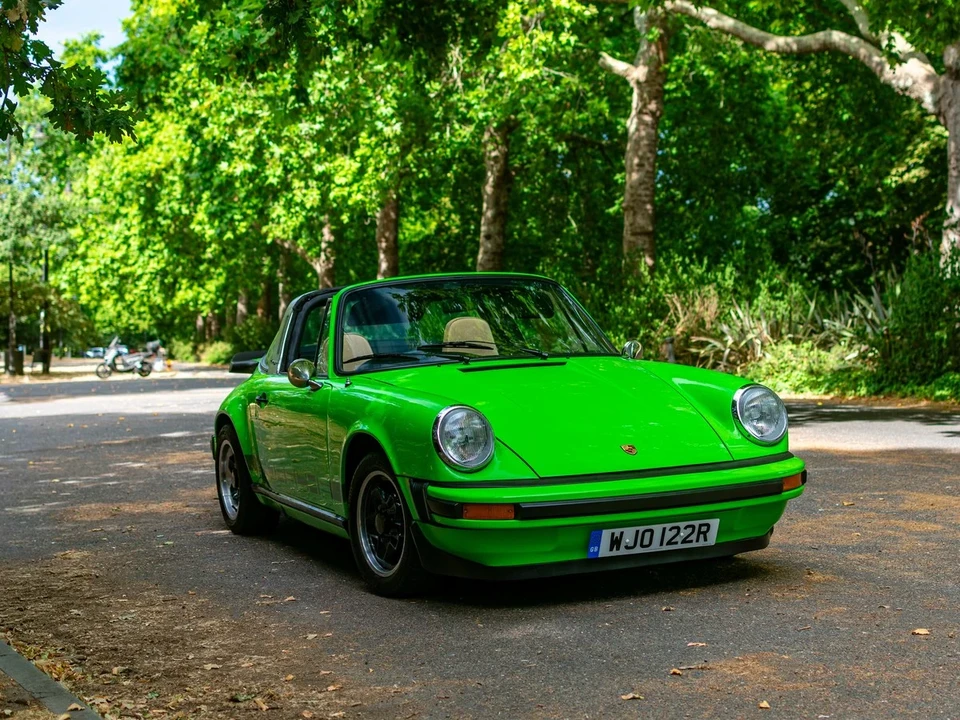 1977 Porsche 911 G-Body - Image 27 of 30