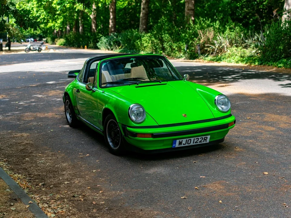 1977 Porsche 911 G-Body - Image 28 of 30