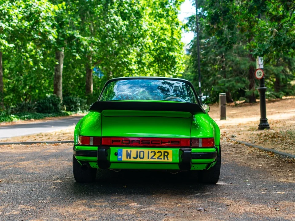 1977 Porsche 911 G-Body - Image 29 of 30