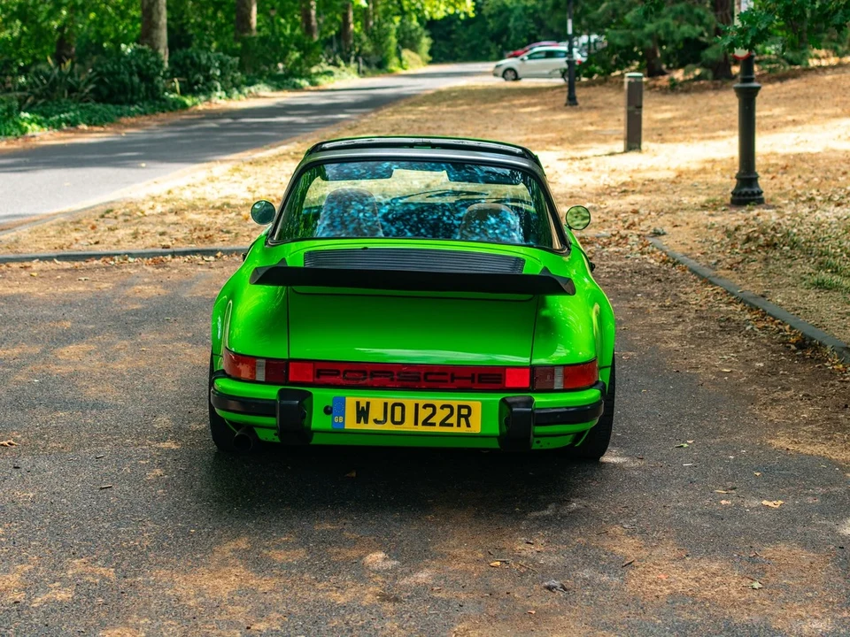 1977 Porsche 911 G-Body - Image 30 of 30